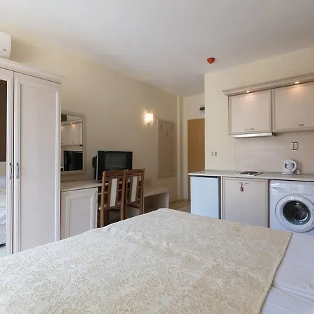 ❤quite Studio With Kitchen & Balcony +washer❤cs❤ شقة ساني بيتش